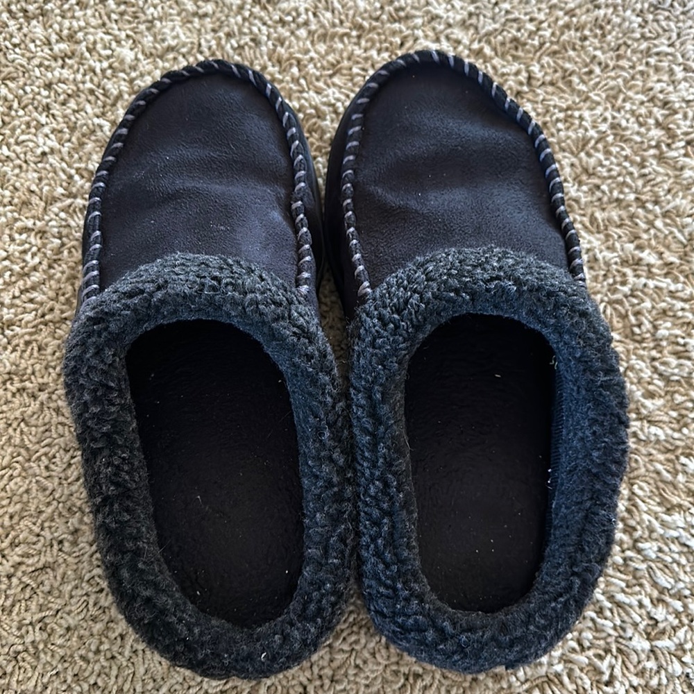 Dearfoams slippers